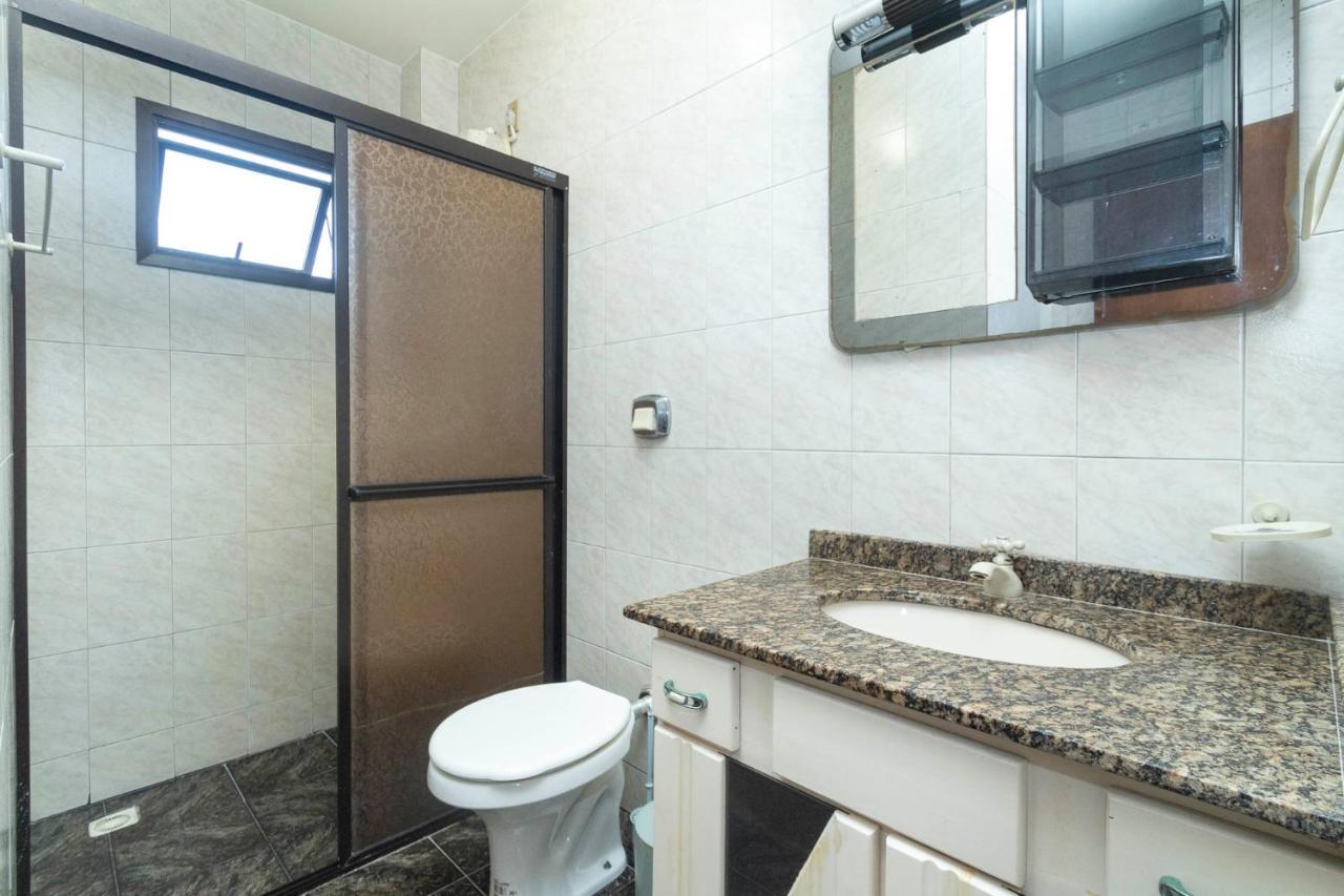 Apartamento Beira Mar Lateral Na Praia De Mariscal 2662 บอมบินญัส ภายนอก รูปภาพ