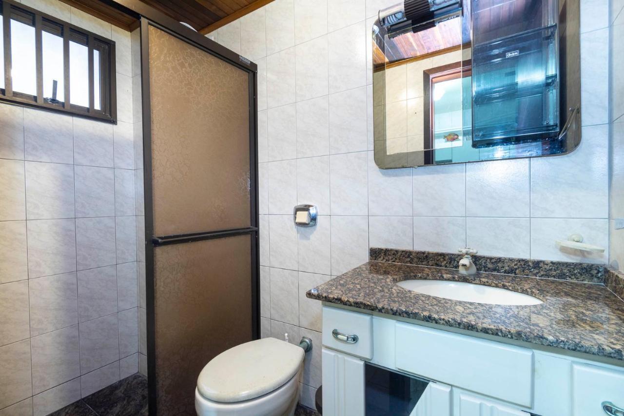 Apartamento Beira Mar Lateral Na Praia De Mariscal 2662 บอมบินญัส ภายนอก รูปภาพ
